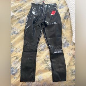 Spanx Patent Tights